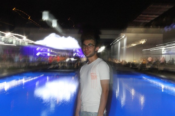 Publicity on Friday Night